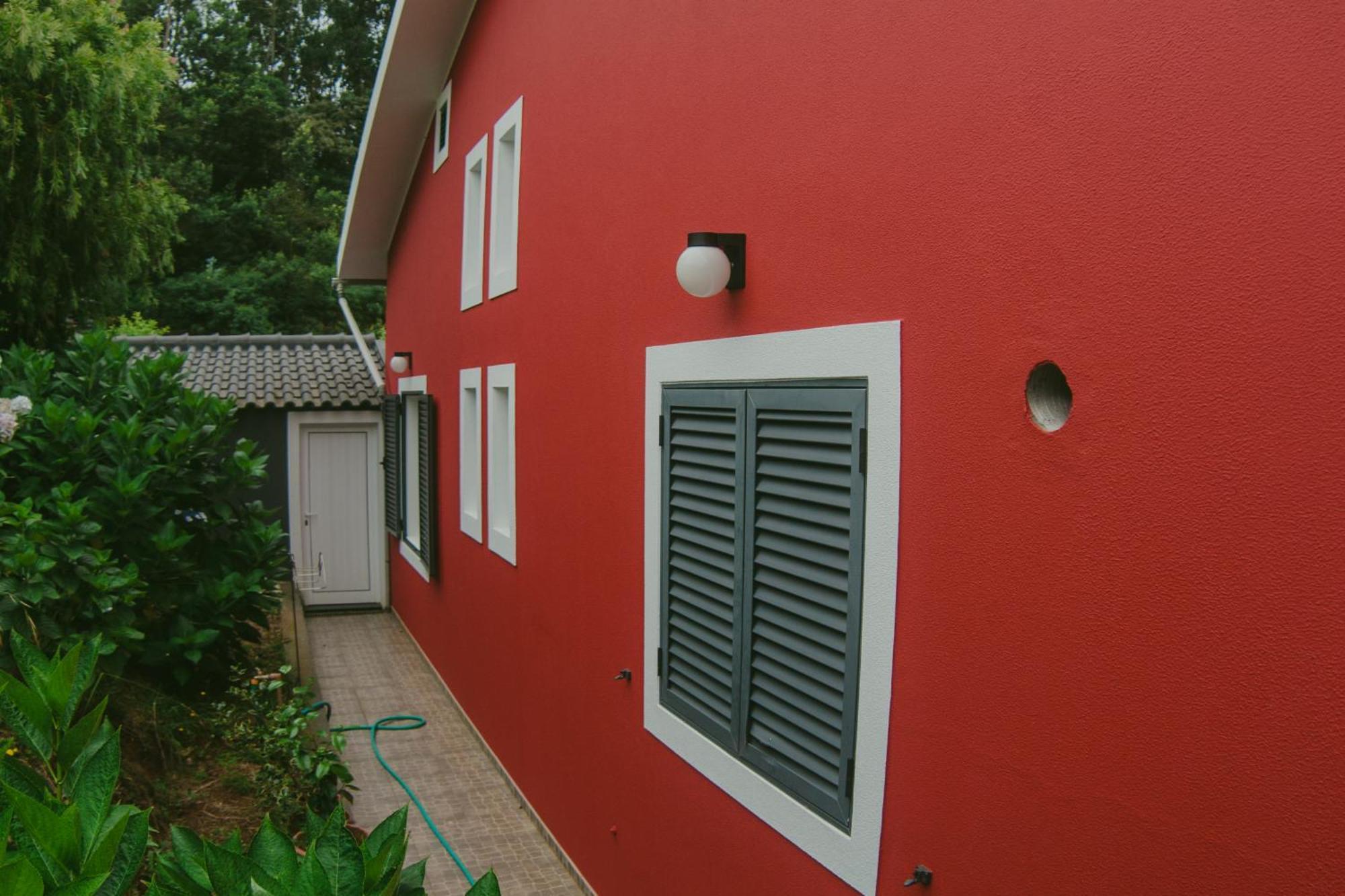 Refugio Do Rei Villa São Jorge Exterior foto